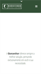 Mobile Screenshot of bonsenhor.com