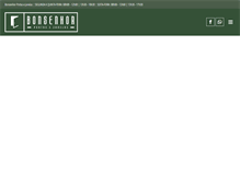 Tablet Screenshot of bonsenhor.com